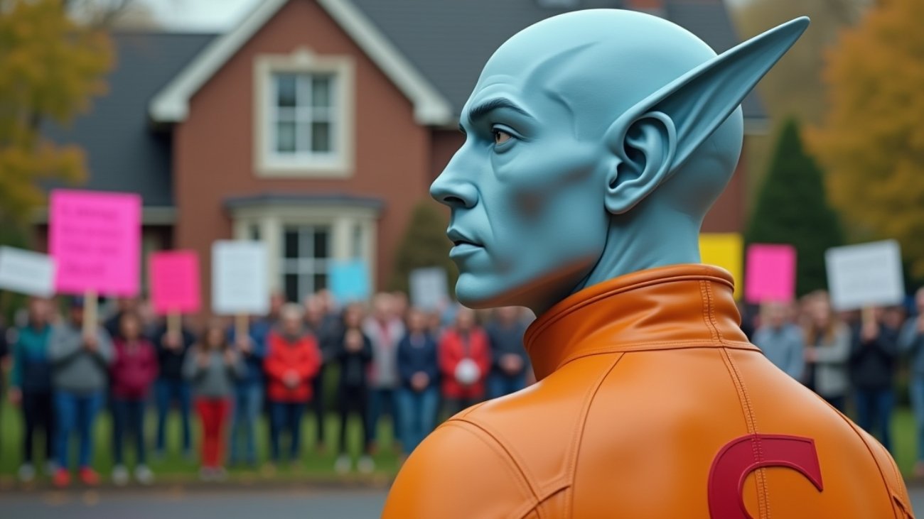 shalzed home demonstration