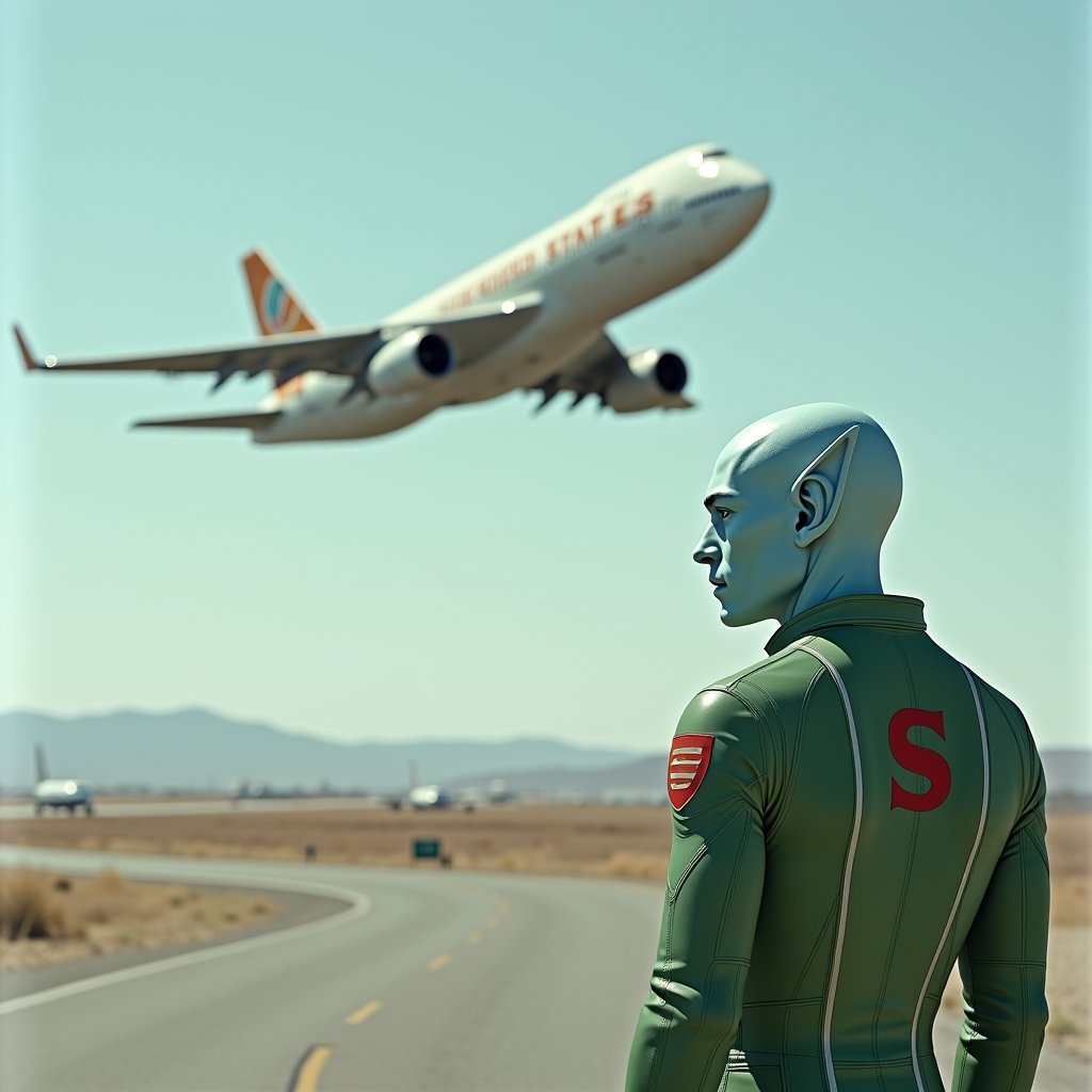 shalzed watches plane take off