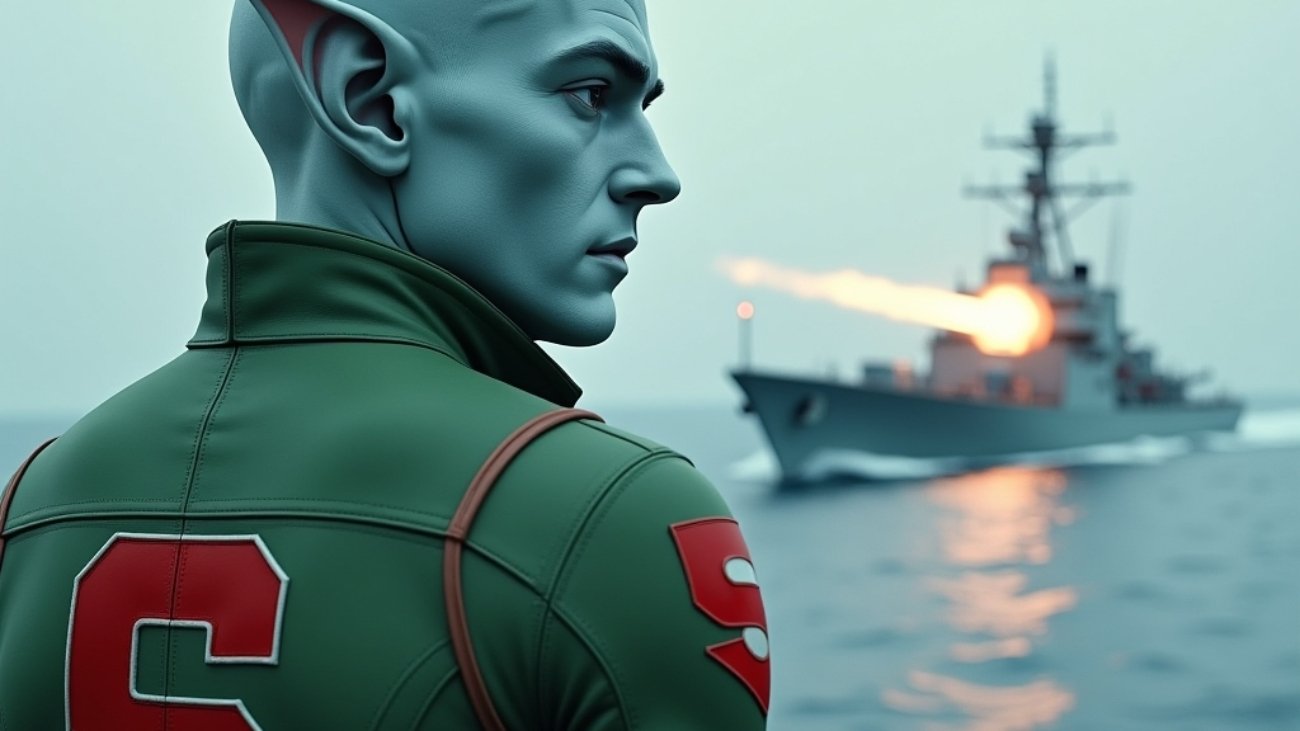 shalzed watching ship fire gun