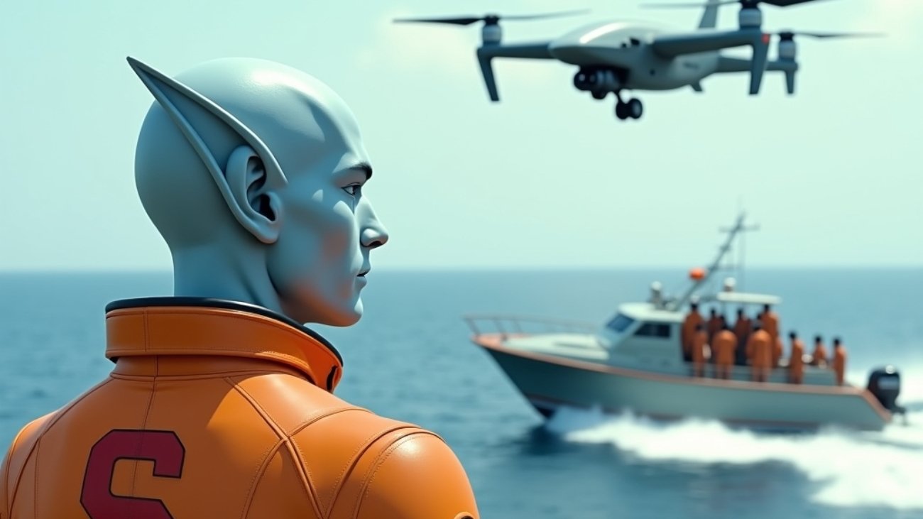 shalzed watches drug boat two