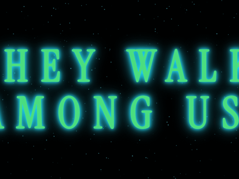 aliens website