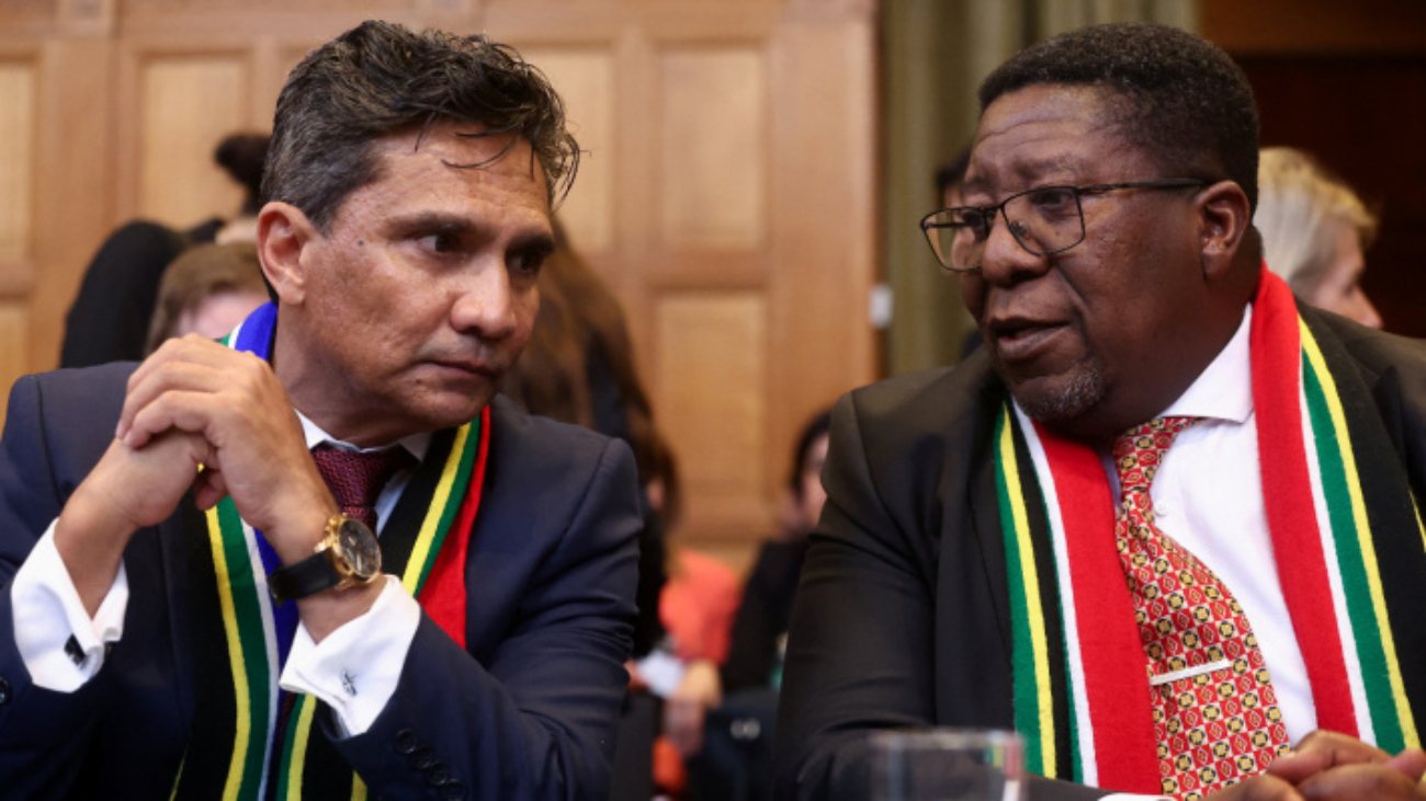 ramaphosa