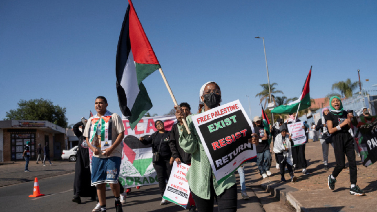 south africa human rights
